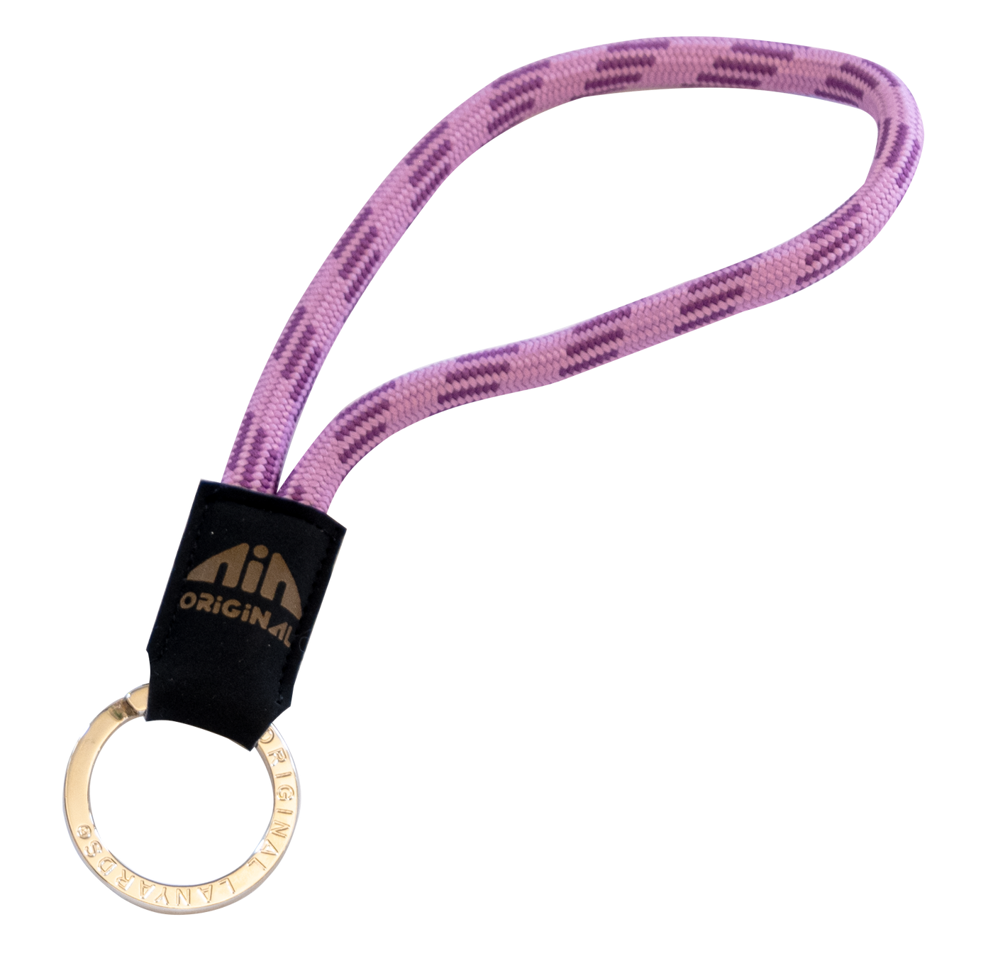 ORIGINAL AIA Long Mental Health Purple - Keyring